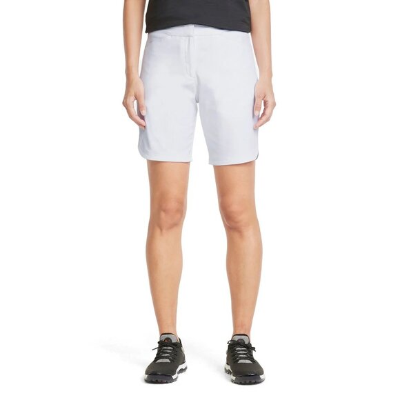 Puma Pants - PUMA Women's White Bermuda Short/NWT/Small